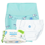 Babysvømming pakke - Paper Airplane