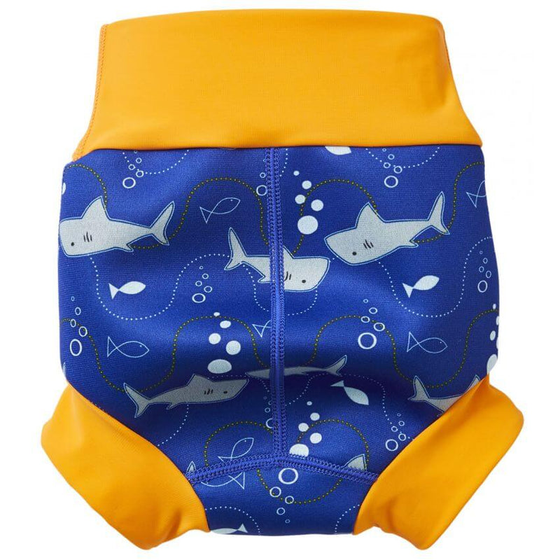 Babysvømming pakke - Shark Orange